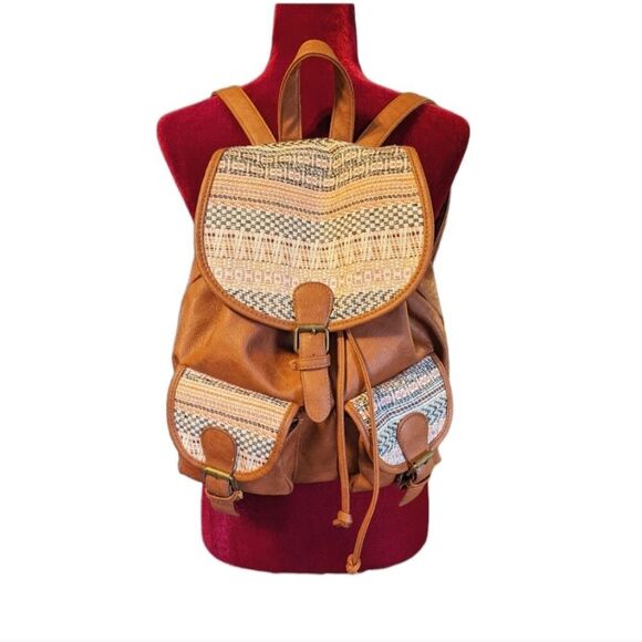 Target Boho Backpack Purse - Picture 1 of 4